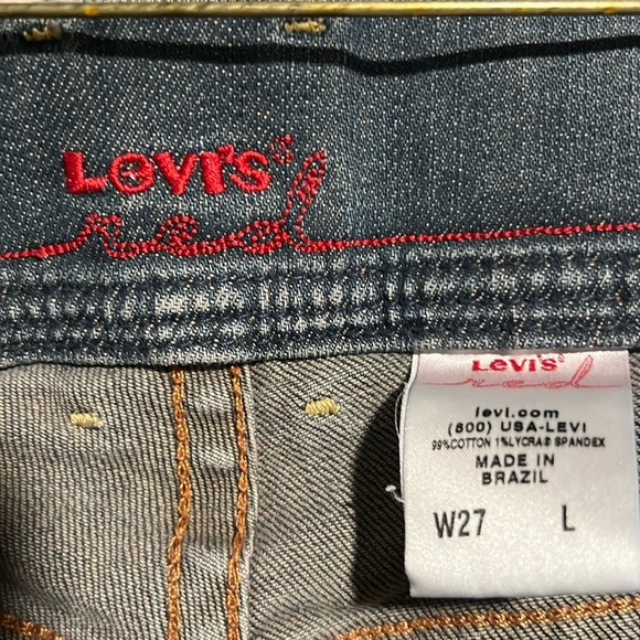 Vintage Levi’s Red - Picture 2 of 12
